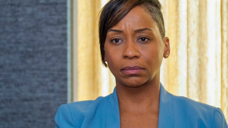 AG Campbell wants an additional $7 million to battle 'consistent cruelty' of Trump admin.