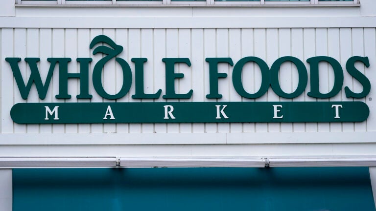 This North Shore Whole Foods is sinking