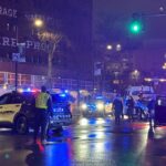 Cambridge police arrested a New Jersey woman with operating under the influence after a fatal crash March 21.