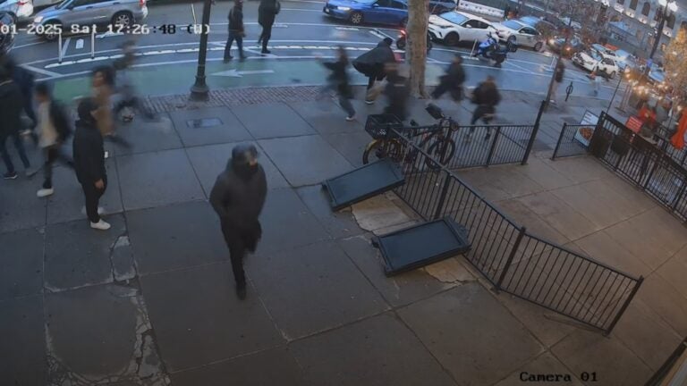 Off-duty Boston police officer fatally shoots armed man in Back Bay Chick-fil-A, officials say