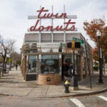 Twin Donuts