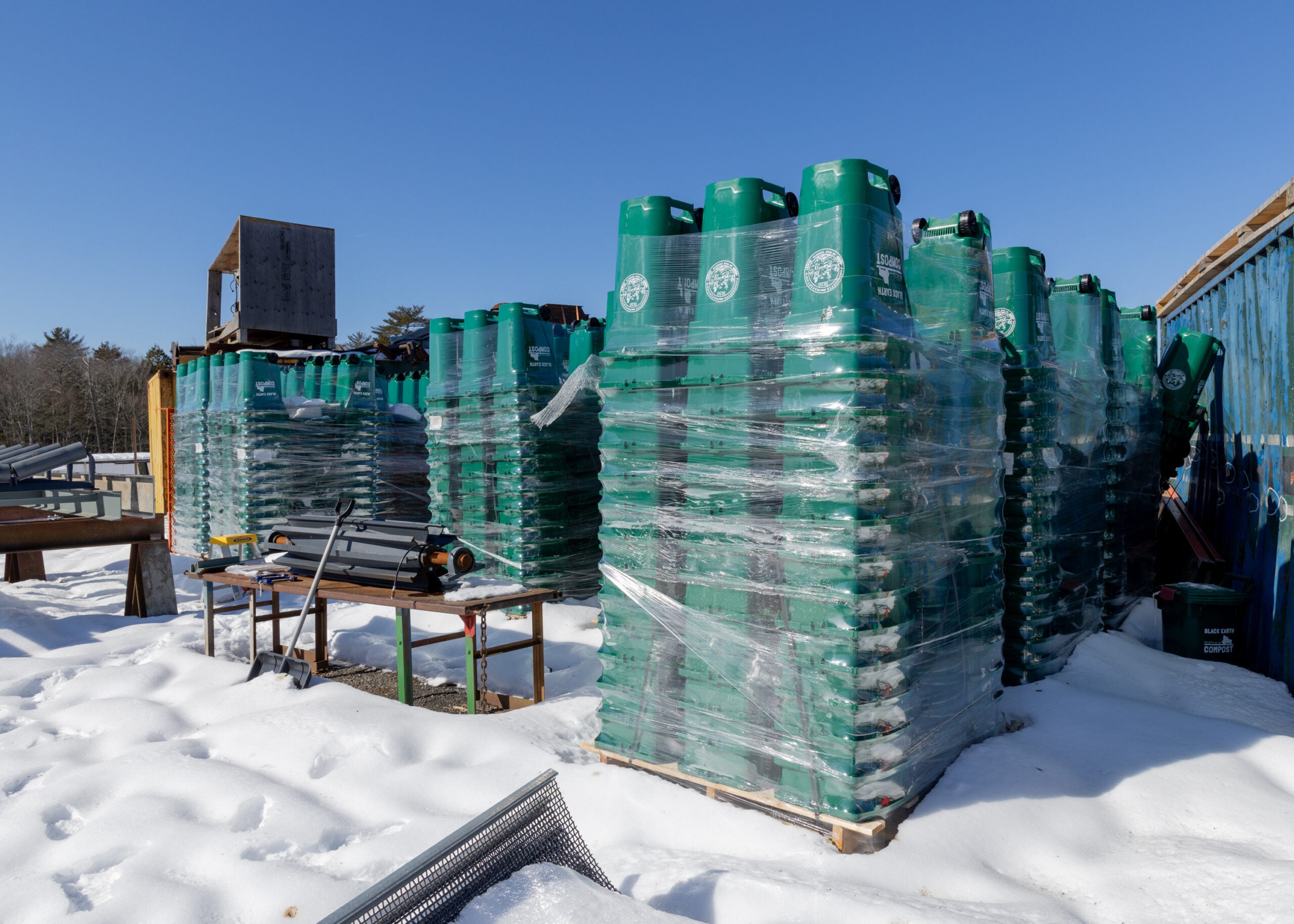 Black Earth Compost in Manchester-by-the-Sea.