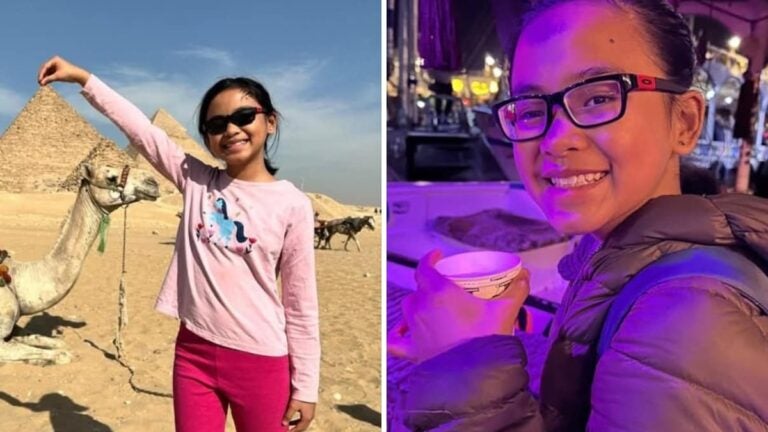 Natick girl who was walking home from school is missing