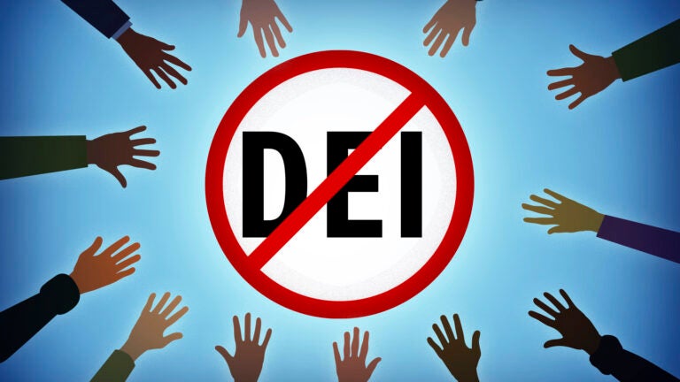 Which us companies are pulling back on diversity initiatives?