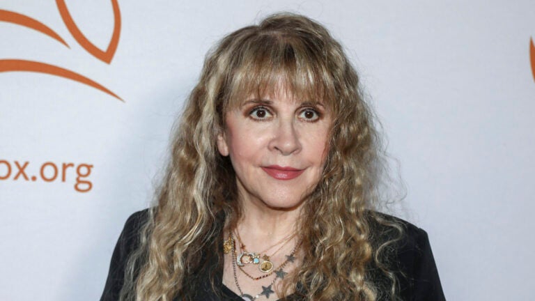Stevie Nicks announces Boston show | Boston.com