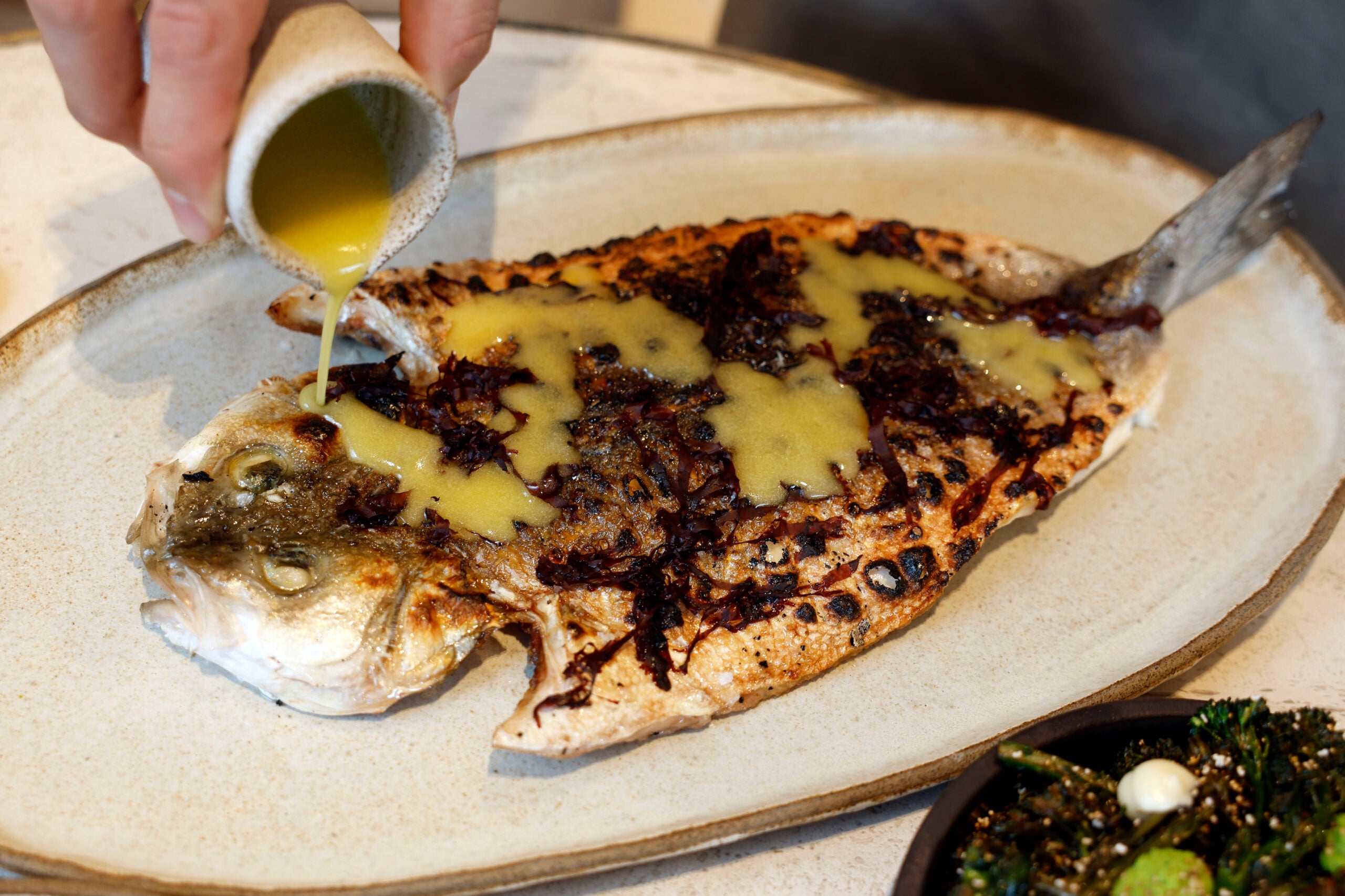 This South End restaurant was named one of the best in the world