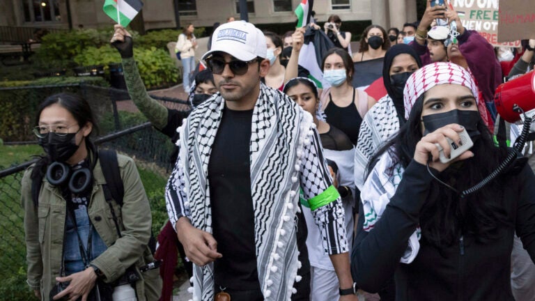 Vermont judge releases a Palestinian student activist who was arrested at his US citizenship interview