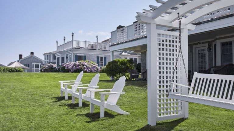 A Mass. destination makes an excellent Memorial Day weekend trip, according to Conde Nast Traveler