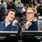 Drew Carter Celtics Brian Scalabrine Marathon Interview