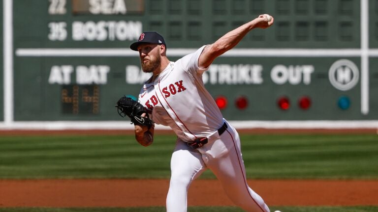Crochet Takes Responsibility: His Honest Take On His Red Sox Loss - f2y5zmn