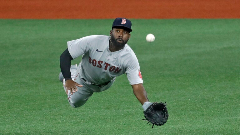 Jackie Bradley Jr. Red Sox