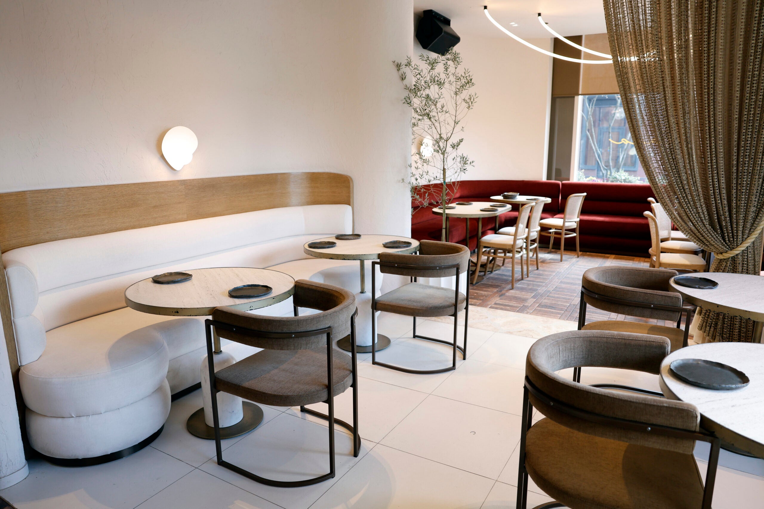 This South End restaurant was named one of the best in the world