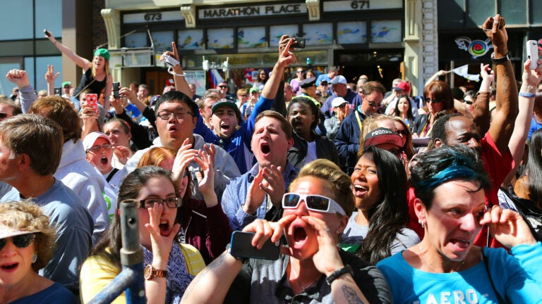 Here's what to know about the mbta on marathon monday