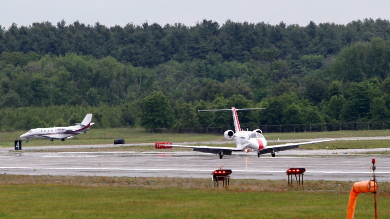 Neighbors, history buffs opposed private jet expansion at Hanscom Neighbors, history buffs opposed private jet expansion at Hanscom