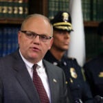 Plymouth County District Attorney Timothy J. Cruz.