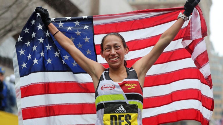 Des Linden says Monday's Boston Marathon will be her final pro marathon
