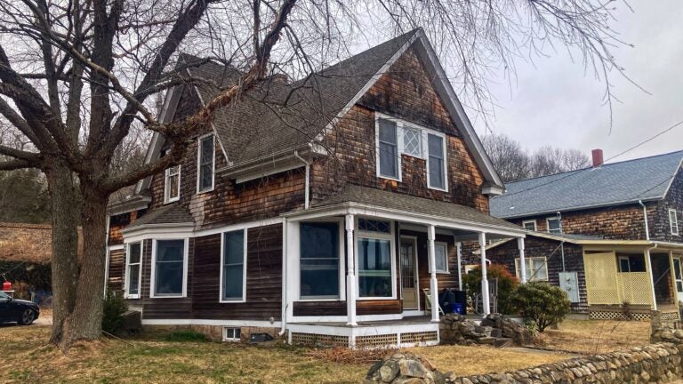 187 Mechanic Street in Stonington, Conn., is listed for $749,900.