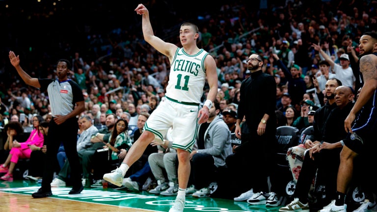 Payton Pritchard named finalist for NBA Sixth Man of the Year Award