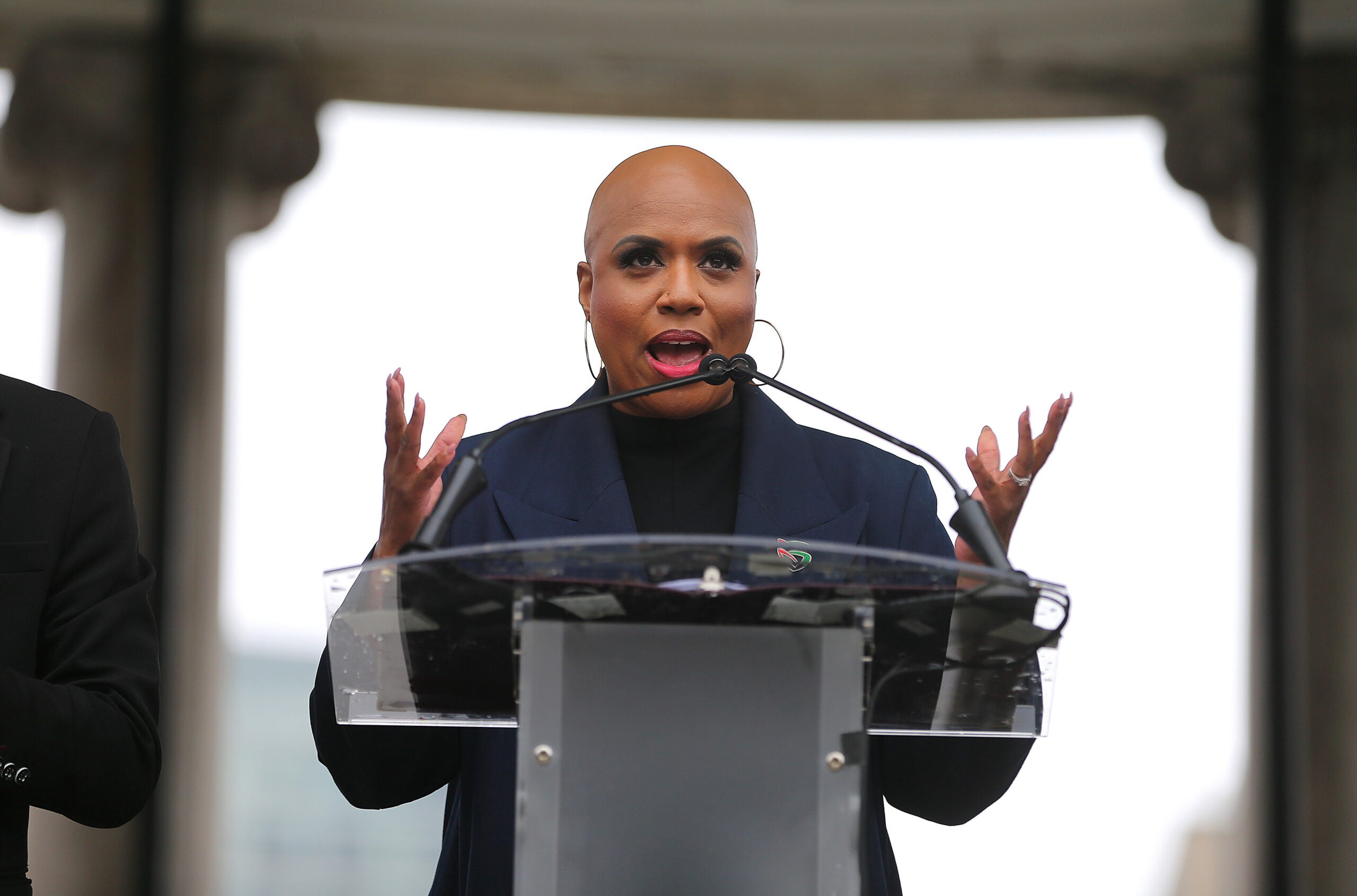 Boston rally honors 60 years since MLK Jr.'s 1965 Freedom Rally