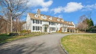 A Connecticut home has the original floor of the Boston Garden