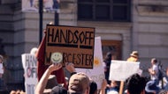 'Get out of our city': Worcester reacts to chaotic ICE arrest