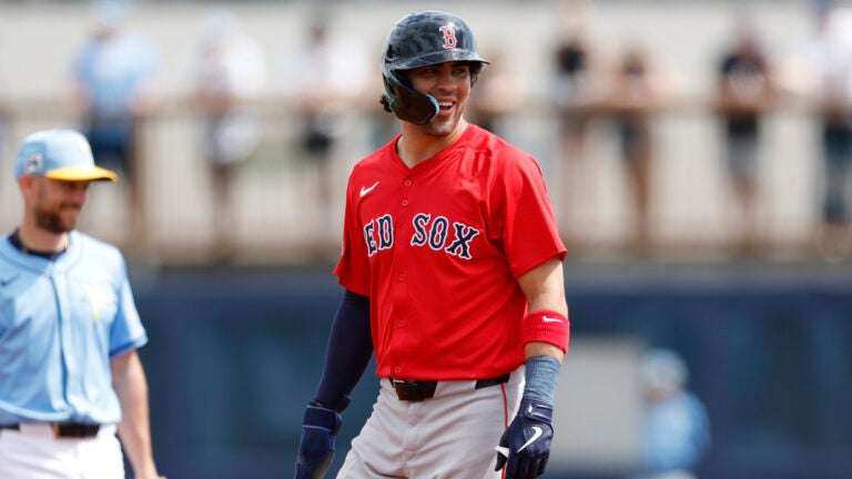Según los informes, los Medias Rojas llamaron al prospecto de 10 MLB Top Marcelo Mayer