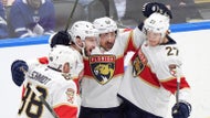 Brad Marchand helps eliminate Leafs again, helps Bruins with pick