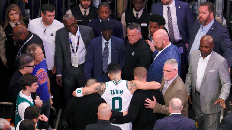 What's next for Celtics after Jayson Tatum's Achilles injury? Plenty of pain.