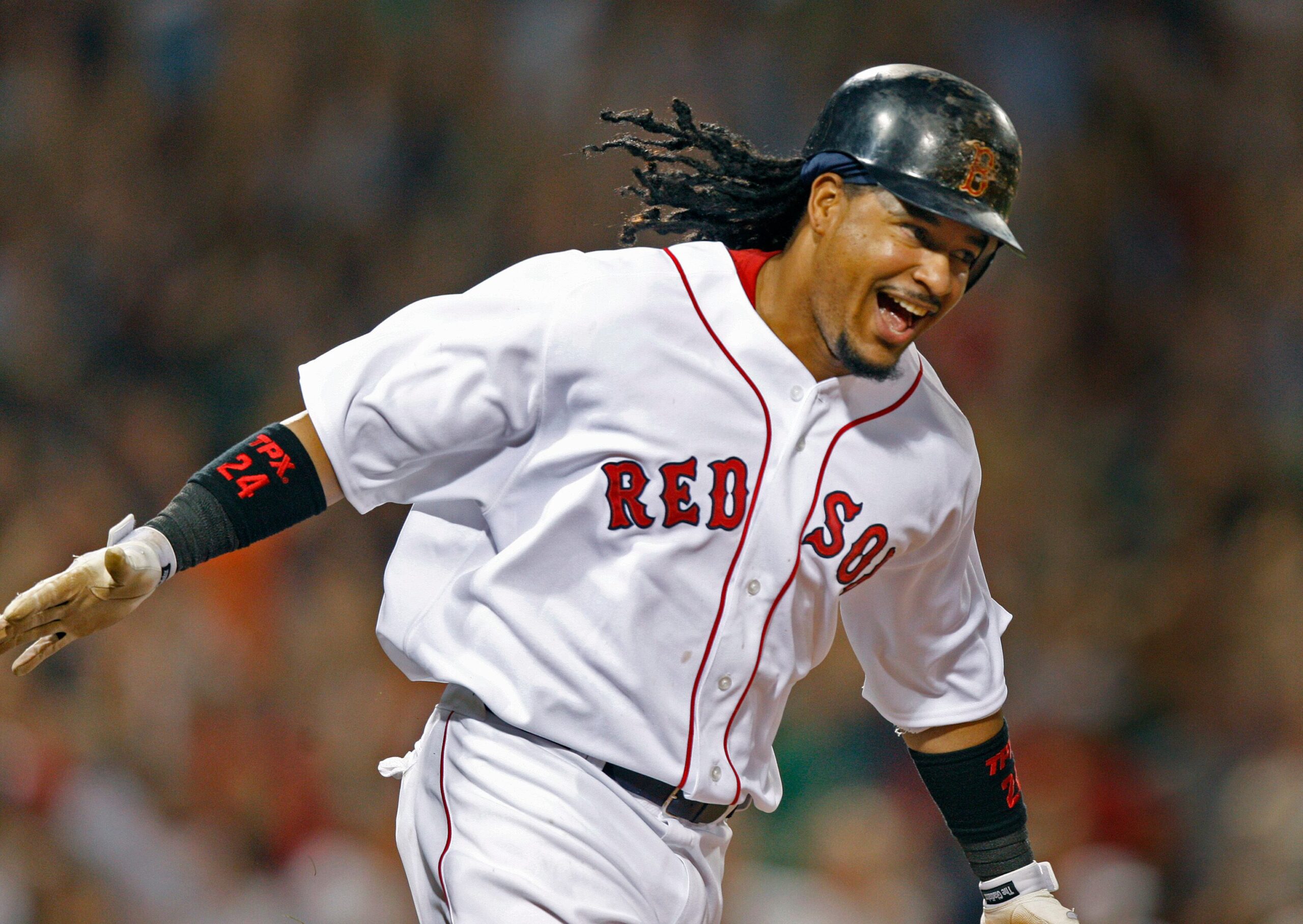 Ex-Red Sox slugger Manny Ramirez wants to be MLB hitting coach