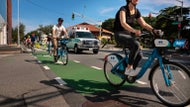 Broadway bike lane plan divides Cambridge residents