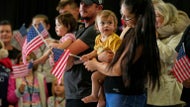 Trump just brought a group of white South Africans to the U.S. as refugees. What are they escaping?