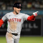 Alex Bregman Red Sox