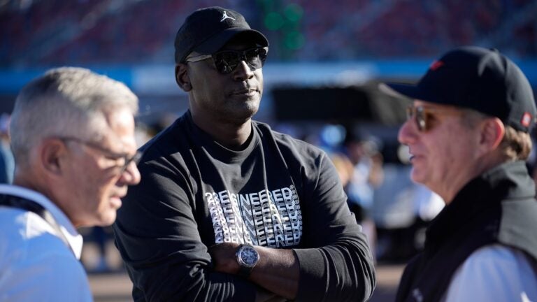 Michael Jordan will join NBC Sports as special contributor for NBA coverage starting next season