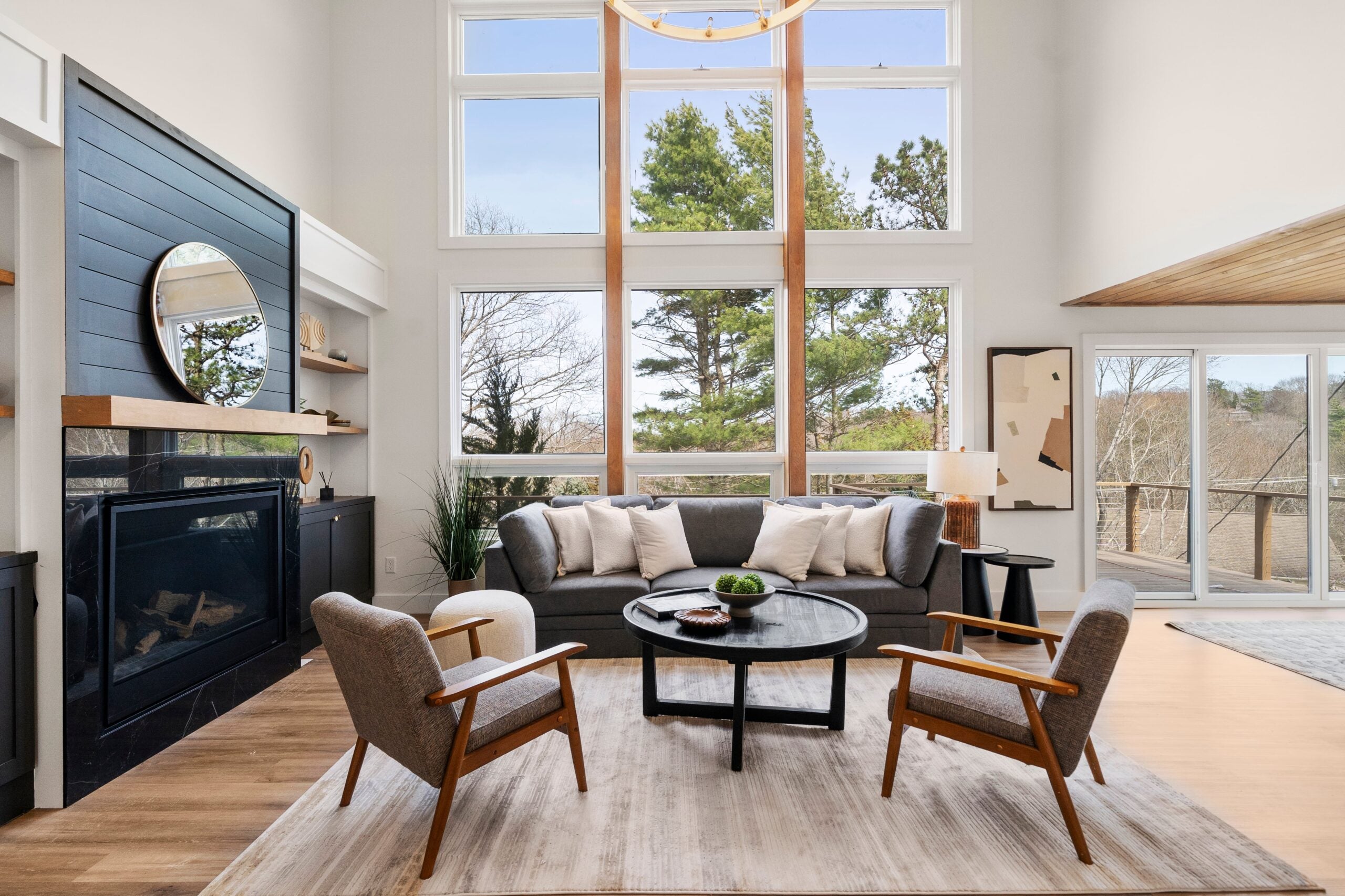 Home of the Week: A modern contemporary in historic Plymouth