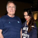 Bill Belichick Jordon Hudson