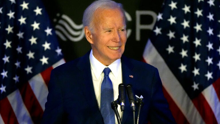 On 'The View,' Joe Biden blames Kamala Harris' loss on sexism and racism and rejects concerns about his age