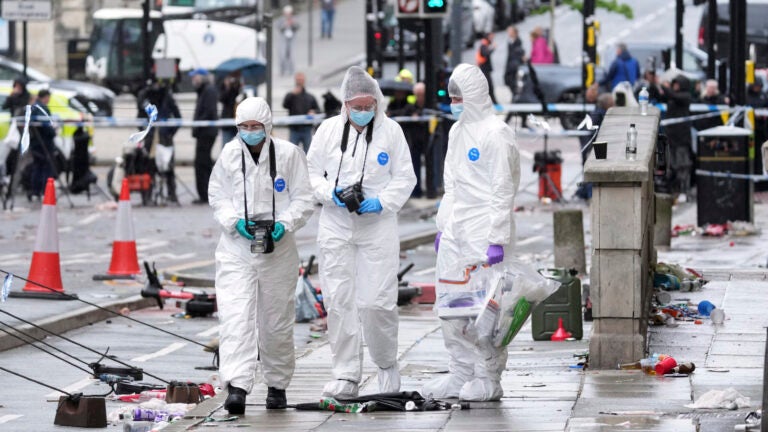 What to know about the crash into a parade for Liverpool soccer fans