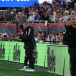 Revolution Bruce Arena Caleb Porter