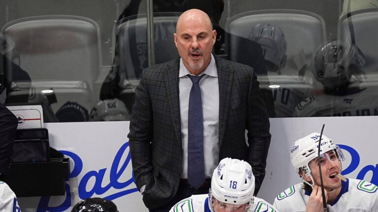 Bruins reportedly among ‘top contenders’ for Rick Tocchet
