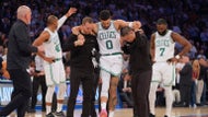 NBA stars, athletes, and celebrities react to Jayson Tatum’s injury