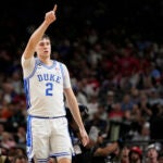 Cooper Flagg Tony Allen NBA Draft