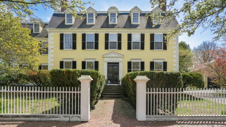 One of Salem's most expensive listings hits the market for $2.45 million
