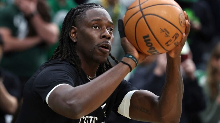 Jrue Holiday Celtics trade