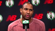Al Horford unsure about future following Celtics' season-ending loss to Knicks
