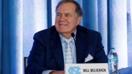 Ex-coach says UNC lowered academic standards for Bill Belichick