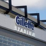 Gillette Stadium Patriots