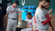 Red Sox brass met with Rafael Devers following viral comments