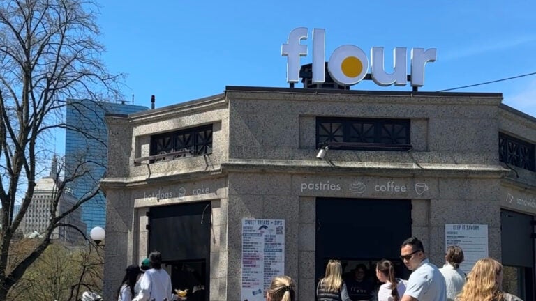 Flour Bakery