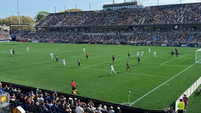 NWSL’s Boston Legacy FC will play some 2026 games in Rhode Island due to Gillette Stadium conflicts