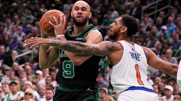 Boston Celtics Defeat New York Knicks in Game 5 with White's 34-Point Performance